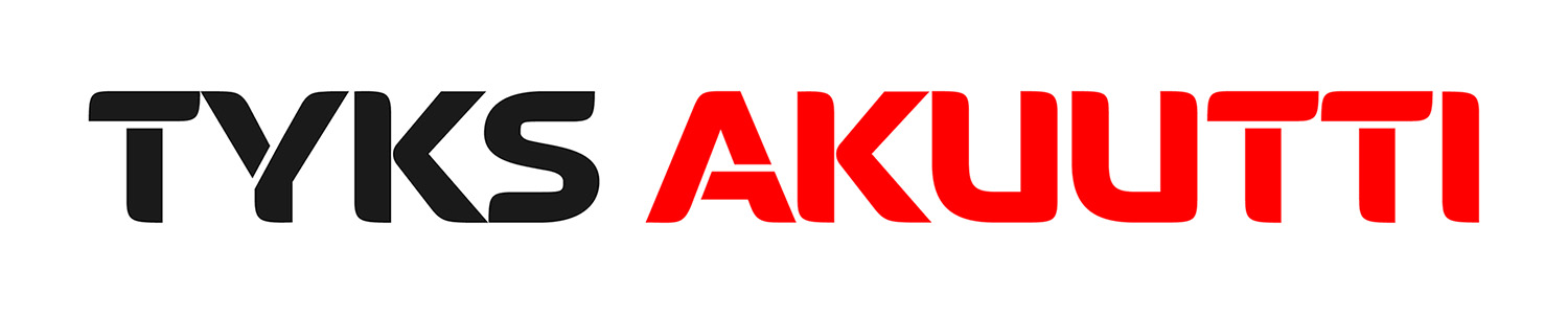 Tyks Akuutti -logo.