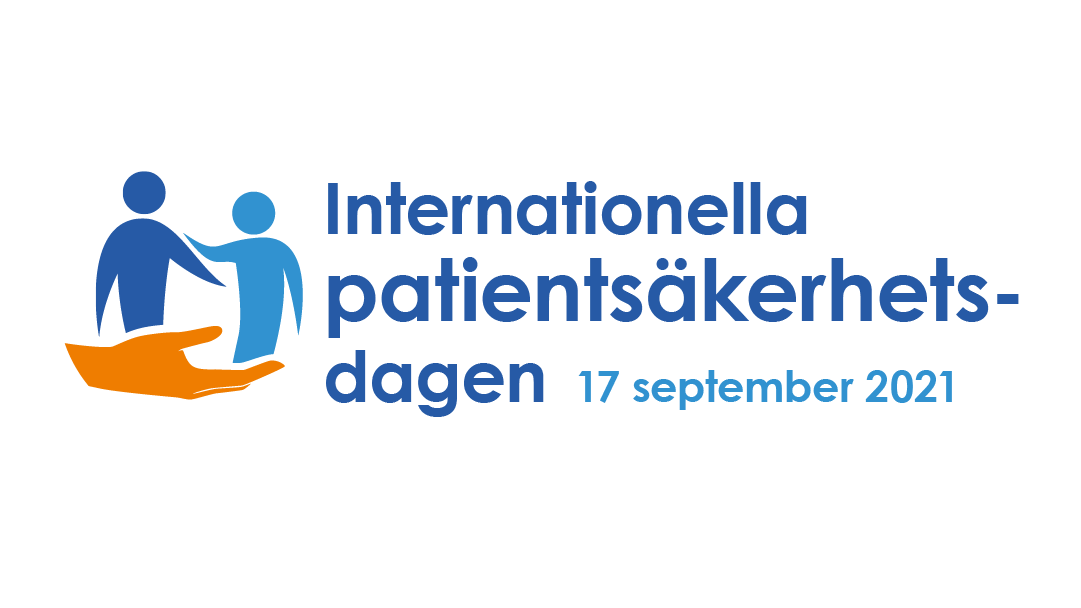 Internationella patientsäkerhetsdagen.