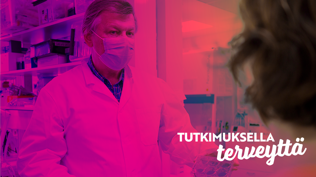 Ilkka Julkunen on Turun yliopiston virusopin professori ja Tyksin ylilääkäri.