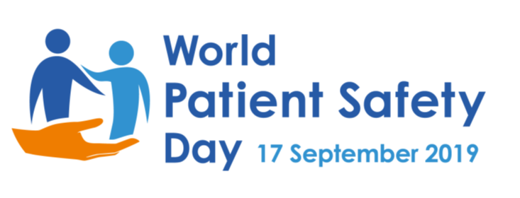 World Patient Safety day -logo.