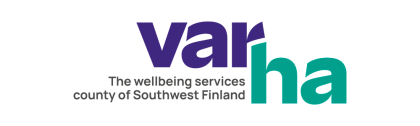 Varha's logo.