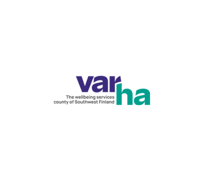 Varha's logo.