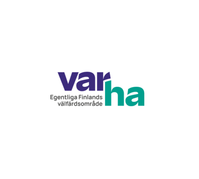 Varhas logo.