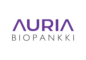 Auria Biopankin logo.