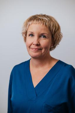 Anne Murtojärvi.